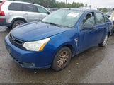 Ford Focus Se/Ses 1FAHP35N78W126746 снимка
