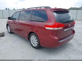 Toyota Sienna Limited V6 7 Passenger 5TDYK3DC8DS348148 снимка
