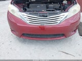 Toyota Sienna Limited V6 7 Passenger 5TDYK3DC8DS348148 снимка