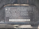 BMW 328I WBAVA33517KX83465 снимка