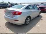 Chevrolet Cruze Ls Auto 1G1BC5SM2J7240536 снимка