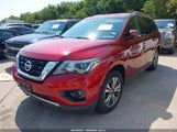 Nissan Pathfinder Sv 5N1DR2MM8JC651856 снимка