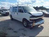 Chevrolet Express  Work Van 1GCWGAFGXK1144071 снимка
