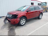 Ford Edge Sel 2FMDK4JC4EBA17770 fotografie
