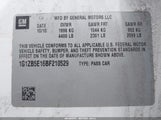 Chevrolet Malibu Ls 1G1ZB5E16BF210529 снимка
