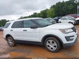 Ford Police Interceptor 1FM5K8AR9HGB65507 снимка