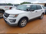Ford Police Interceptor 1FM5K8AR9HGB65507 снимка