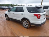 Ford Police Interceptor 1FM5K8AR9HGB65507 снимка