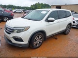 Honda Pilot Ex-L 5FNYF5H67HB011517 снимка
