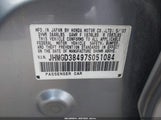 Honda Fit JHMGD38497S051084 снимка