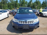 Subaru Forester 2.5X JF2SHABC9DH406107 снимка