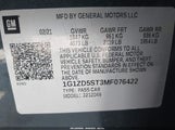 Chevrolet Malibu Fwd Lt 1G1ZD5ST3MF076422 fotografie