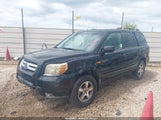 Honda Pilot Ex-L 5FNYF28507B019981 снимка
