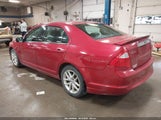 Ford Fusion Sel 3FAHP0JA8CR153807 снимка