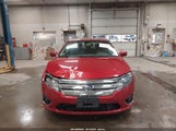 Ford Fusion Sel 3FAHP0JA8CR153807 снимка