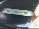 Audi Q3 2.0T Premium WA1JCCFS9HR012316 снимка