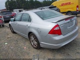Ford Fusion Sel 3FAHP0JA7AR260716 снимка