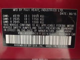 Subaru Legacy 2.5I Premium 4S3BNBC61F3074752 снимка