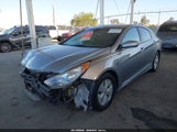 Hyundai Sonata Hybrid KMHEC4A45FA124883 снимка