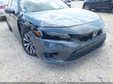 Honda Civic Ex-L /Ex-L W/O Bsi 19XFL1H70PE017259 photo
