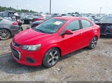 Chevrolet Sonic Premier Auto 1G1JF5SB2H4141437 снимка
