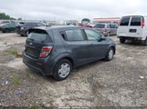 Chevrolet Sonic Lt Auto 1G1JG6SB6K4116101 снимка