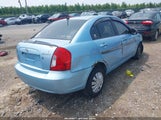 Hyundai Accent Gls KMHCN46C19U371015 fotografie