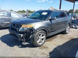 Ford Explorer Limited 1FM5K7F84FGB98258 fotografie