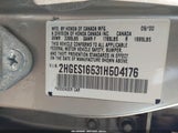 Honda Civic Lx 2HGES16531H504176 снимка
