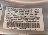 Honda Civic Hybrid JHMFA36239S002407 снимка