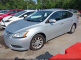 Nissan Sentra Sv 3N1AB7AP9DL775931 снимка