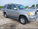 Toyota Sequoia Sr5 V8 5TDBT44A41S014525 снимка