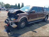 Ford F-150 Lariat 1FTFW1ET8CFA49773 снимка