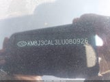 Hyundai Tucson Sel KM8J3CAL3LU080926 снимка