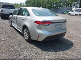 Toyota Corolla Le 5YFB4MDE4SP330324 снимка