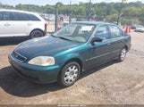Honda Civic Lx JHMEJ6677YS002160 снимка