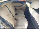 Hyundai Elantra Gls 5NPDH4AE8CH069523 снимка