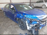 Honda Civic Ex SHHFK7H68LU210582 снимка
