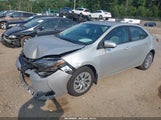 Toyota Corolla Le 2T1BURHE1JC108328 снимка