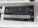 Toyota Camry Le 4T4BF3EK5BR130856 fotografie