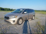 Kia Sedona Lx KNDMB5C16F6028873 снимка
