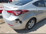 Hyundai Elantra Se KMHDH4AE4EU172006 снимка