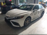 Toyota Camry Se 4T1G11AK3PU763419 fotografie