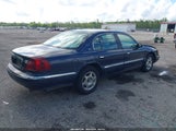 Lincoln Continental 1LNHM97V41Y614240 снимка