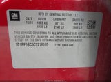 Chevrolet Cruze 1Lt 1G1PF5SC6C7216165 снимка