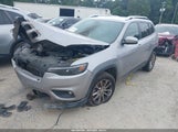 Jeep Cherokee Latitude Fwd 1C4PJLCB7KD419789 photo