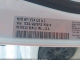 Jeep Grand Wagoneer Series Iii Obsidian 4X4 1C4SJVGP8RS113914 photo