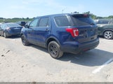Ford Police Interceptor 1FM5K8AR5HGA79269 снимка