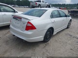 Ford Fusion Sport 3FAHP0DC2BR143270 снимка