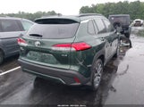 Toyota Corolla Cross Xle 7MUDAAAG8SV129870 снимка